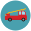 icons8 fire truck 64